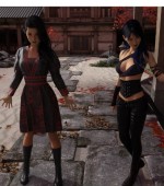 [PC+安卓/双端][禁忌道场 Ver 1.0 汉化完结版][欧美SLG/动态/3.55G][百度网盘+秒传链接]