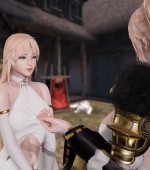 [3D全彩][Beatlees][黎明魔女 EP1-EP5(END)+番外篇][286P/526MB][百度网盘]