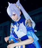 [3D全彩][刻晴的日常 01-04 合集/完结][273P/76MB][百度网盘]