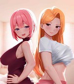 [3D全彩/韩漫][青梅以上戀人未滿  第1-55话 更新/合集/完结][682P/754MB][百度网盘]