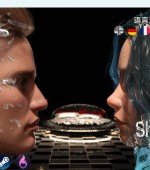 [PC+安卓][破碎的心灵 Shattered Minds v0.21 官方中文汉化版/赞助版][更新/欧美SLG/动态/双端/5.83GB]