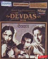 【戴维达丝 Devdas】[BT下载][北印度语][爱情/歌舞][印度][Dilip Kumar/Vyjayanthimala][720P]