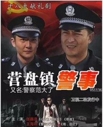 【营盘镇警事】[BT种子下载][国语中字][剧情/犯罪][中国大陆][张嘉译/丁海峰/王海燕][720P高清]