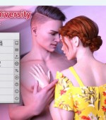 [PC+安卓][禁忌大学 Taboo University BookTwo v1.4.16 精翻汉化版][更新/欧美SLG/汉化/动态/双端/8.76GB]