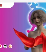 [PC+安卓][魅魔契约II Succubus Contract II v26.0 精翻汉化版][更新/欧美SLG//扶她/12.6GB][百度网盘]