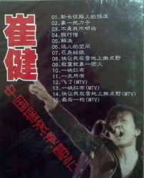 《1992.崔健北展演唱会》[中国][1992][DVD版][ISO][3.82G]
